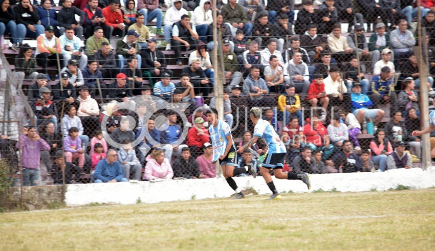 Federativo. Cultural triunfo sobre Potrero en los primeros 90' 25