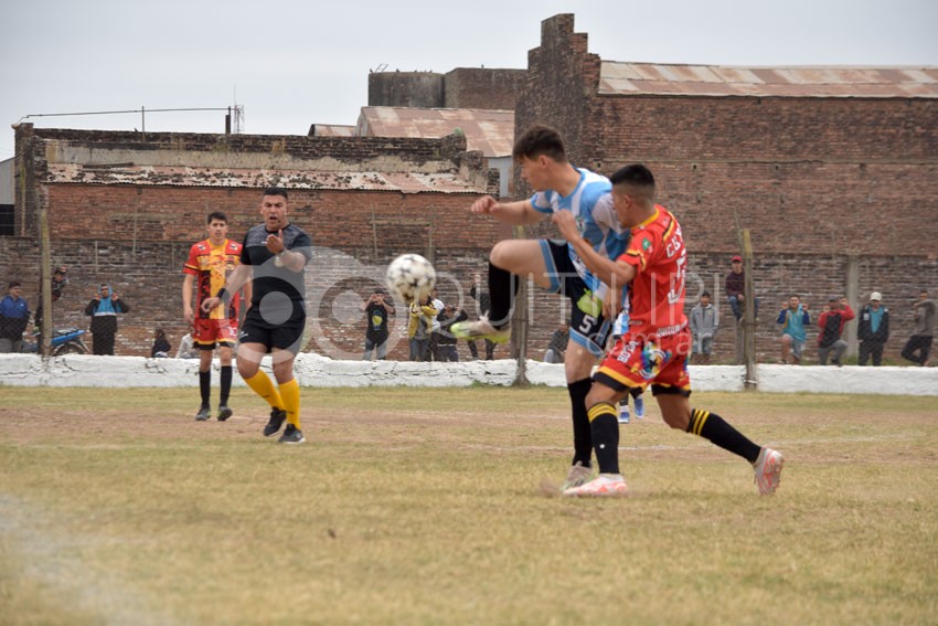 Federativo. Cultural triunfo sobre Potrero en los primeros 90' 27