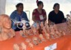 Autoridades del Museo Sotelo avanzan en los preparativos de la 47º Feria de las Artesanías Chaqueñas 5