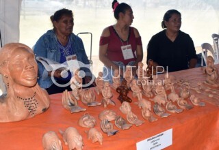 Autoridades del Museo Sotelo avanzan en los preparativos de la 47º Feria de las Artesanías Chaqueñas 28