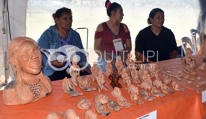 Autoridades del Museo Sotelo avanzan en los preparativos de la 47º Feria de las Artesanías Chaqueñas 16