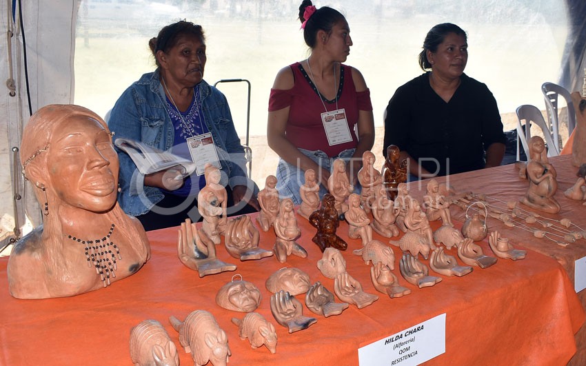 Autoridades del Museo Sotelo avanzan en los preparativos de la 47º Feria de las Artesanías Chaqueñas 6