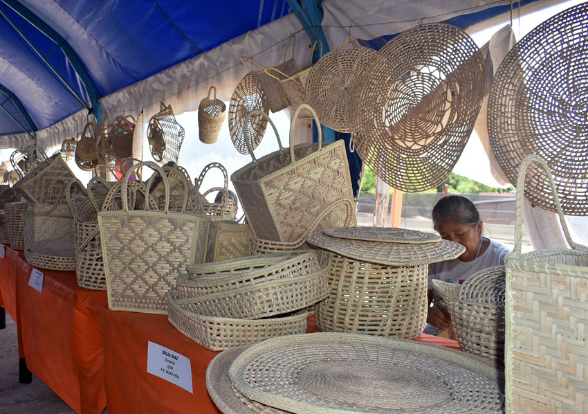 Autoridades del Museo Sotelo avanzan en los preparativos de la 47º Feria de las Artesanías Chaqueñas 4