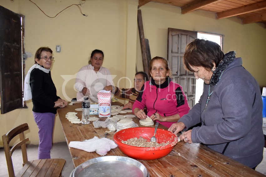 Con gran devoción la comunidad venero al patrono del pan y del trabajo 20