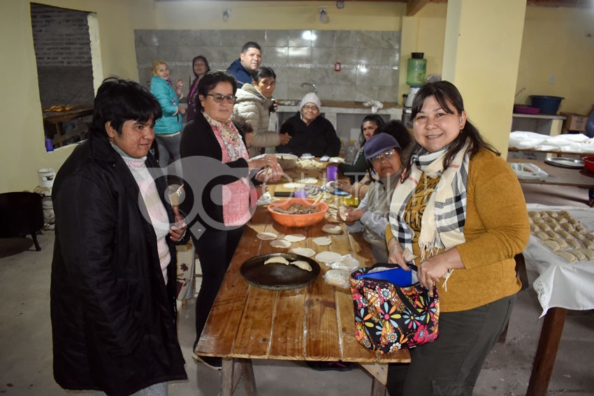 Con gran devoción la comunidad venero al patrono del pan y del trabajo 18