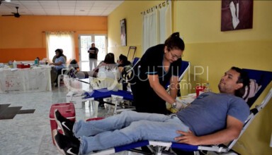 Este sábado en ALCEC, primera colecta voluntaria de sangre 1