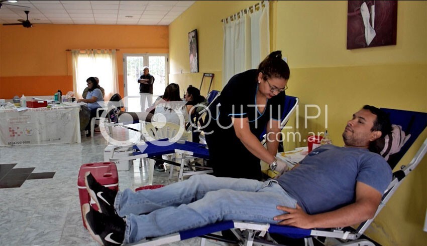 Este sábado en ALCEC, primera colecta voluntaria de sangre 13