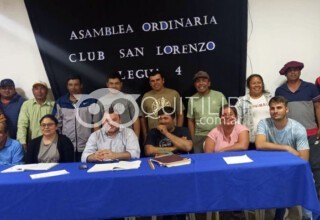 El Club San Lorenzo apostó nuevamente a Enrique Bernardis en la conducción 1