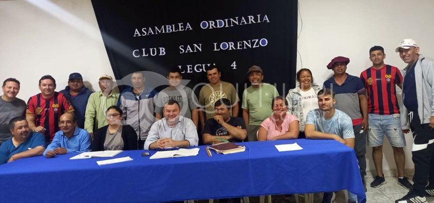 El Club San Lorenzo apostó nuevamente a Enrique Bernardis en la conducción 13