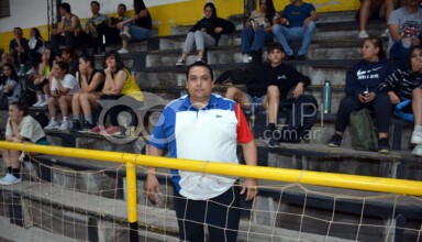 Sergio Toffaletti, contó el buen momento que atraviesa como DT en el básquetbol de Bolivia 1
