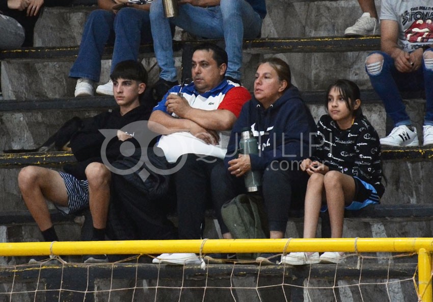 Sergio Toffaletti, contó el buen momento que atraviesa como DT en el básquetbol de Bolivia 16