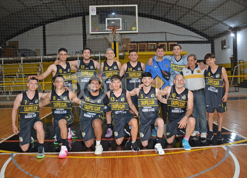 Con altibajos Caupolicán derrotó a Unión y ya piensa en los play off 4