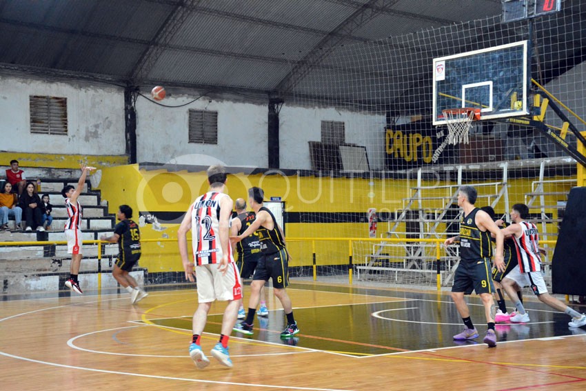 Con altibajos Caupolicán derrotó a Unión y ya piensa en los play off 24