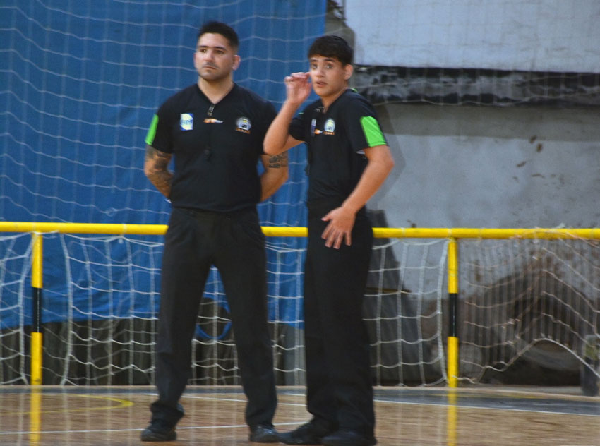 Con altibajos Caupolicán derrotó a Unión y ya piensa en los play off 6