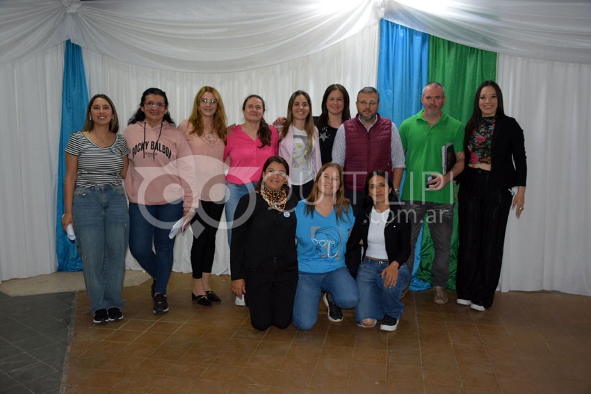 Marina Cena continuarán en la conducción de la ACHACE 8