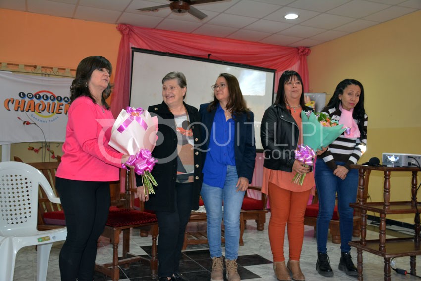 ALCEC cerró agosto haciendo prevención con testimonios de vida, charla sobre cuidado integral de la mujer y bailando zumba 21