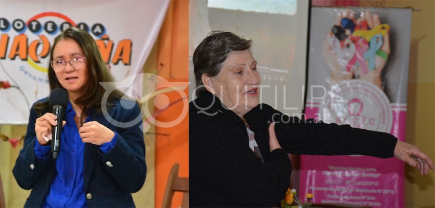 ALCEC cerró agosto haciendo prevención con testimonios de vida, charla sobre cuidado integral de la mujer y bailando zumba 19