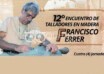 Mañana comienza el 12º Encuentro de Escultores "Francisco Ferrer": en vísperas a la 47º Feria de Artesanía Aborigen Chaqueña 2