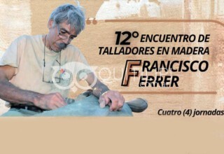 Mañana comienza el 12º Encuentro de Escultores "Francisco Ferrer": en vísperas a la 47º Feria de Artesanía Aborigen Chaqueña 8