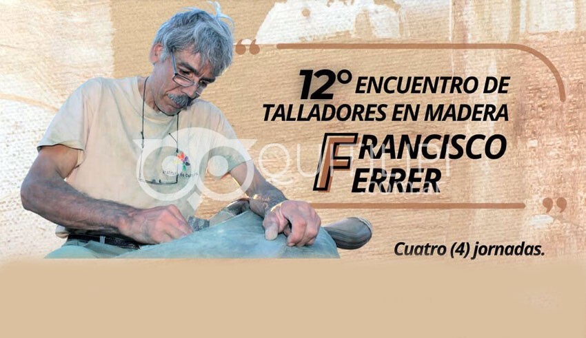 Mañana comienza el 12º Encuentro de Escultores "Francisco Ferrer": en vísperas a la 47º Feria de Artesanía Aborigen Chaqueña 16