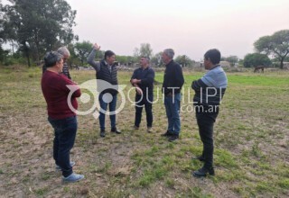 El intendente de Quitilipi anunció la construcción de un parque temático en el Camping Municipal 9