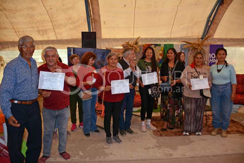 La 47º Feria de Artesanía Aborígen Chaqueña "René James Sotelo" brillo con todo su esplendor 38