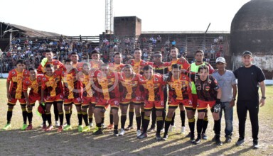 Este domingo Potrero y Belgrano debutan en el Regional Federal Amateur 1