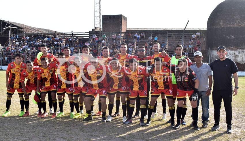 Este domingo Potrero y Belgrano debutan en el Regional Federal Amateur 13