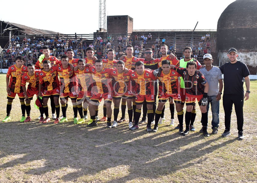 Este domingo Potrero y Belgrano debutan en el Regional Federal Amateur 5