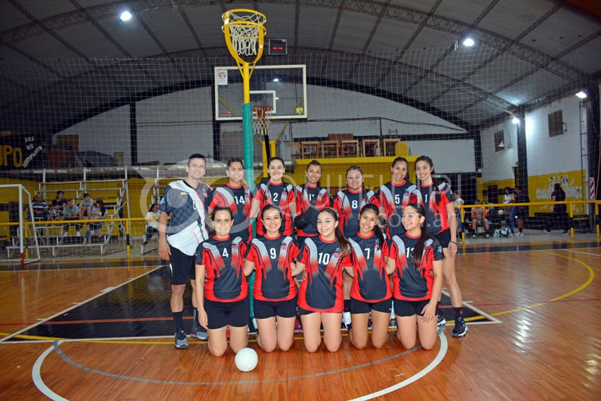 Cestoball: con dos fechas arrancó el Torneo Clausura "María Isabel Marini" 36