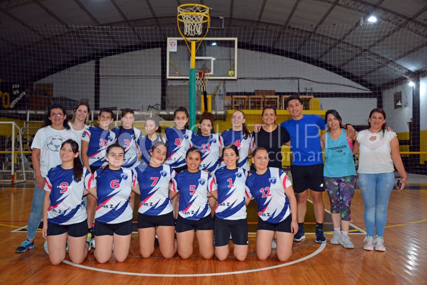 Cestoball: con dos fechas arrancó el Torneo Clausura "María Isabel Marini" 31