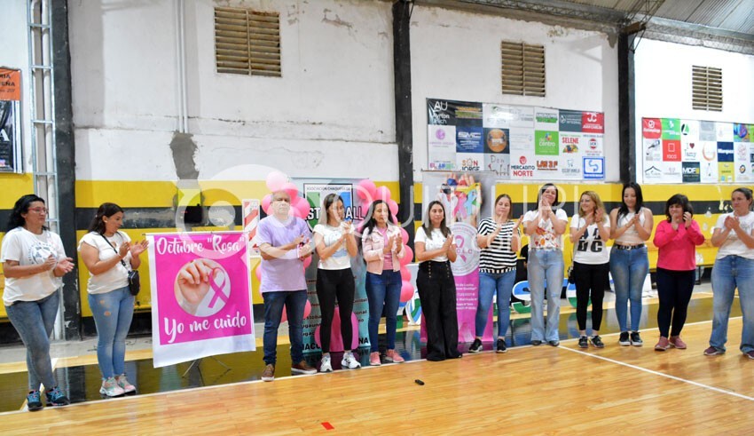 Cestoball: con dos fechas arrancó el Torneo Clausura "María Isabel Marini" 28