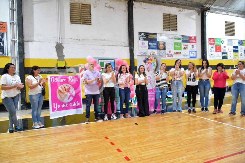 Cestoball: con dos fechas arrancó el Torneo Clausura "María Isabel Marini" 10