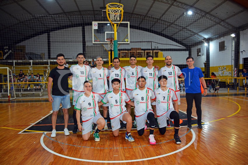 Cestoball: con dos fechas arrancó el Torneo Clausura "María Isabel Marini" 35