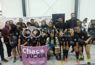 Chaco Juega: finalistas en fútbol femenino y ciclismo de montaña viajan a las finales 10