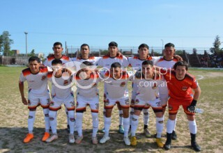 Potrero visita a Textil por la 2º del Federal Amateur 9