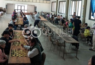 Ajedrez. El pequeño Liam González triunfo en la 5º del Interliga "Región Centro" 2