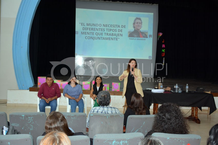 Valioso taller sobre Trastornos del Espectro Autista 16