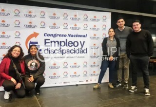 La Fundación Melten Quitilipi, presente en el II Congreso Nacional de Empleo y Discapacidad 8