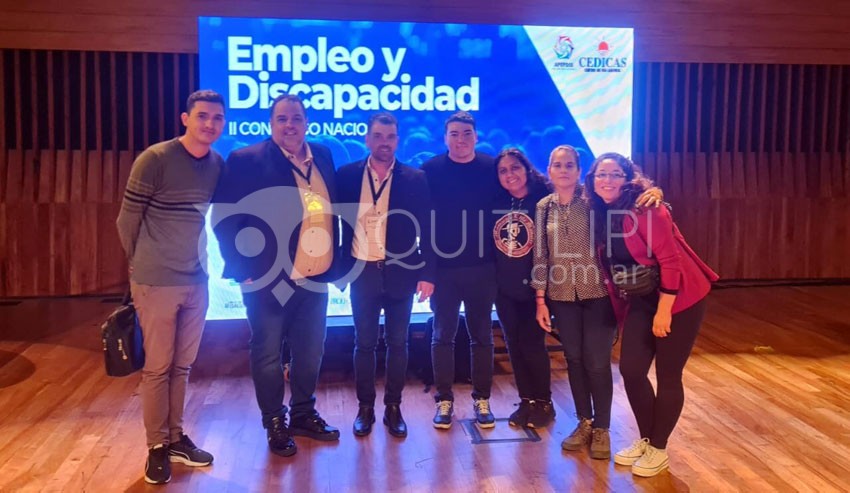 La Fundación Melten Quitilipi, presente en el II Congreso Nacional de Empleo y Discapacidad 16