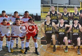 Breves deportivas: caída de Potrero en fútbol y Caupolicán en básquetbol 57