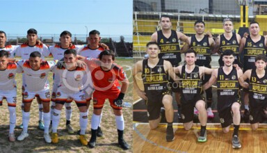 Breves deportivas: caída de Potrero en fútbol y Caupolicán en básquetbol 52