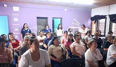 Mes Rosa: ALCEC refuerza con acciones de prevención y concientización en la lucha contra el cáncer 1