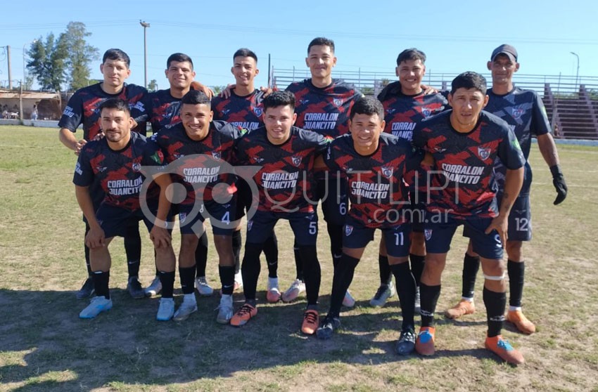 Belgrano ganó y paso a la punta en la Z3 del Federal Amateur 8