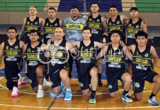 Caupolicán derroto a UNCAUS y deberá enfrentar en semis a Sokol 22