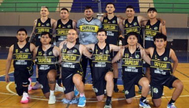 Caupolicán derroto a UNCAUS y deberá enfrentar en semis a Sokol 32