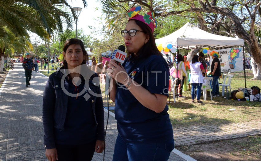 Color, brillo y alegría, en el comienzo del mes de la educación especial 27