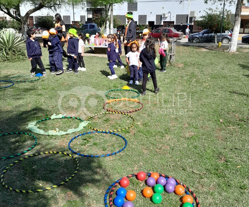 Color, brillo y alegría, en el comienzo del mes de la educación especial 24