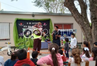 Afectuosa recordación en el "Día Nacional del Estudiante Solidario" 5