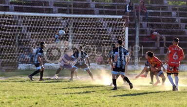 Federal Amateur: Potrero lo dio vuelta y saltó a la próxima instancia 1